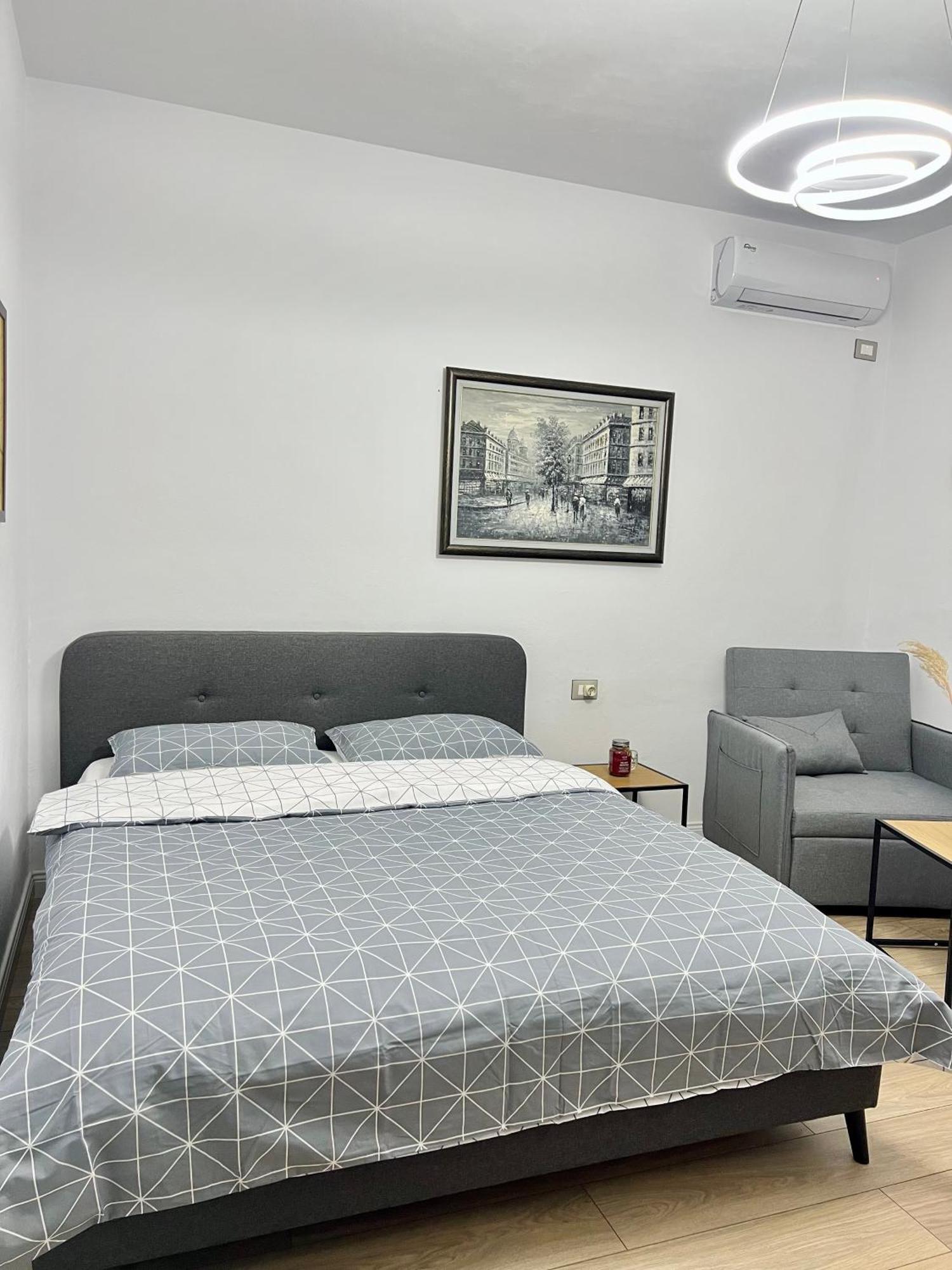 Tirana View Apartments Eksteriør bilde