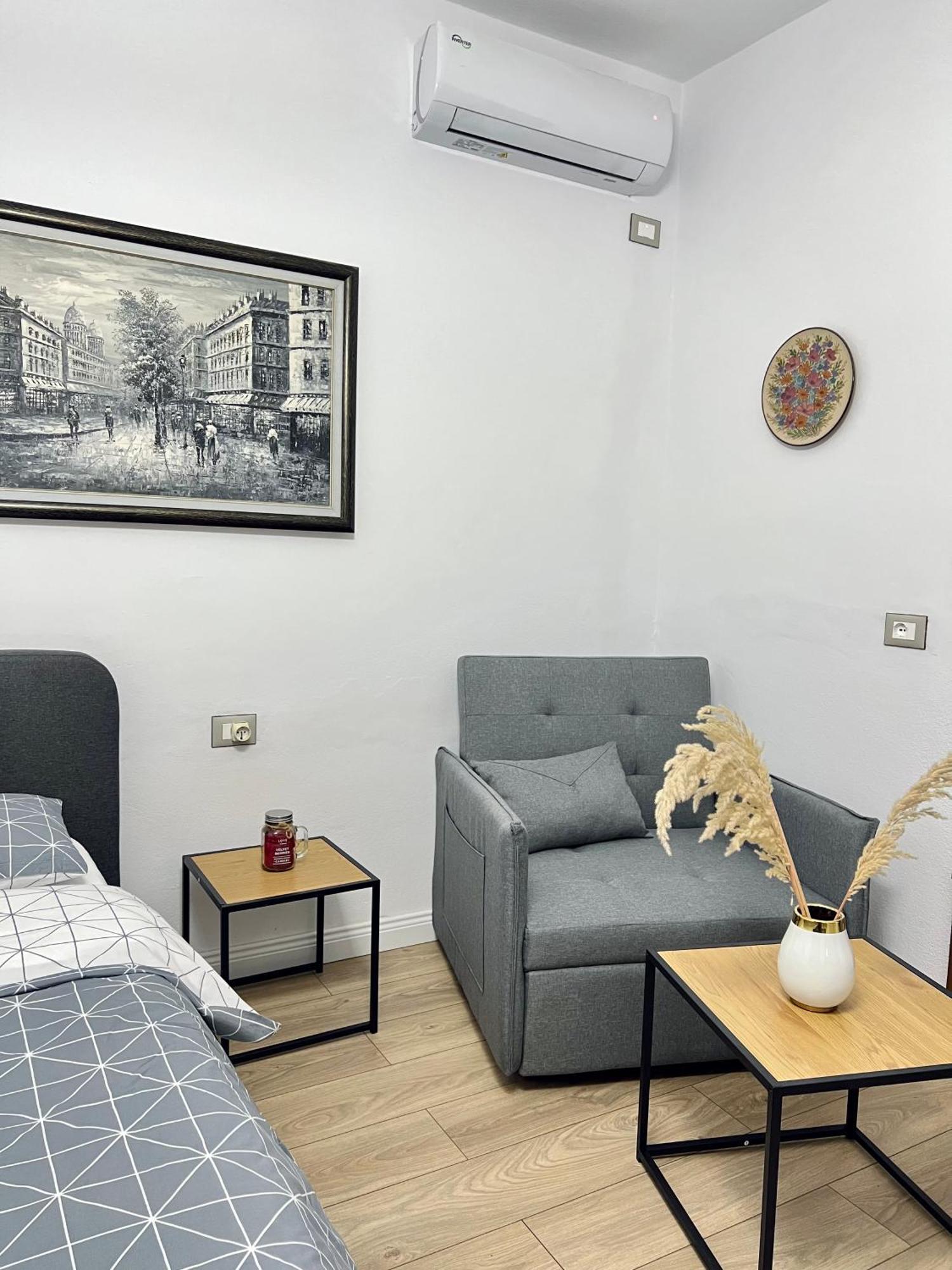 Tirana View Apartments Eksteriør bilde