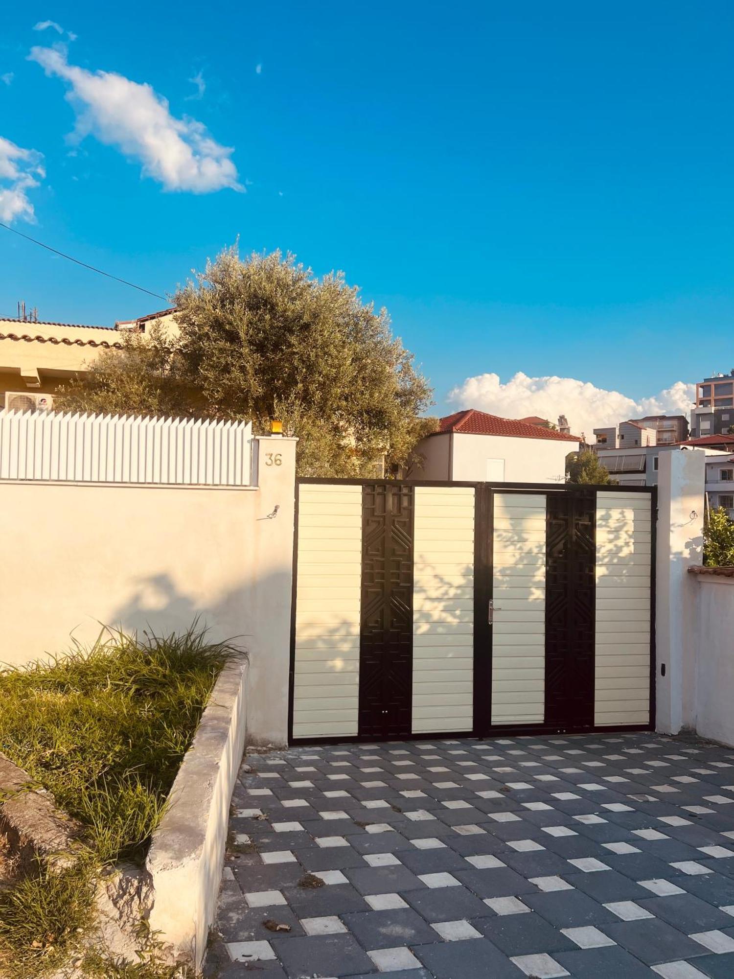 Tirana View Apartments Eksteriør bilde
